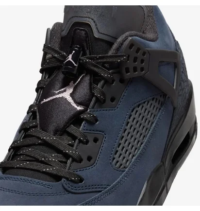 Кроссовки мужские Air Jordan Spizike Low Dark Obsidian Blue HM4732-400