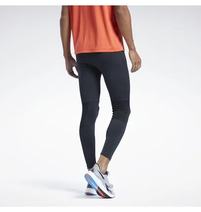 Лосины мужские Reebok Running Essentials Speedwick Black FU1329