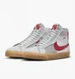 Кросівки унісекс Nike Sb Zoom Blazer Mid Premium White FD5113-100