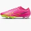 Бутси унісекс Nike Zoom Mercurial Vapor 15 Elite Fg Pink DJ4978-605