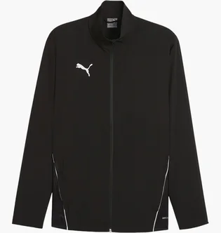 Олімпійка чоловіча Puma Teamgoal Sideline Jacket Black 658622-03
