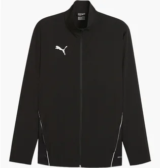 Олимпийка мужская Puma Teamgoal Sideline Jacket Black 658622-03