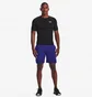 Футболка чоловіча Under Armour Heat Gear Compression Ss Black 1361518-001