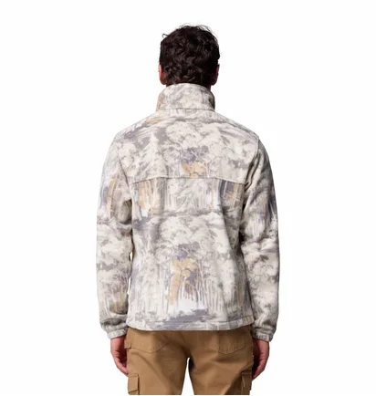 Рубашка мужская Columbia Steens Mountain Olive/Beige 1478231030