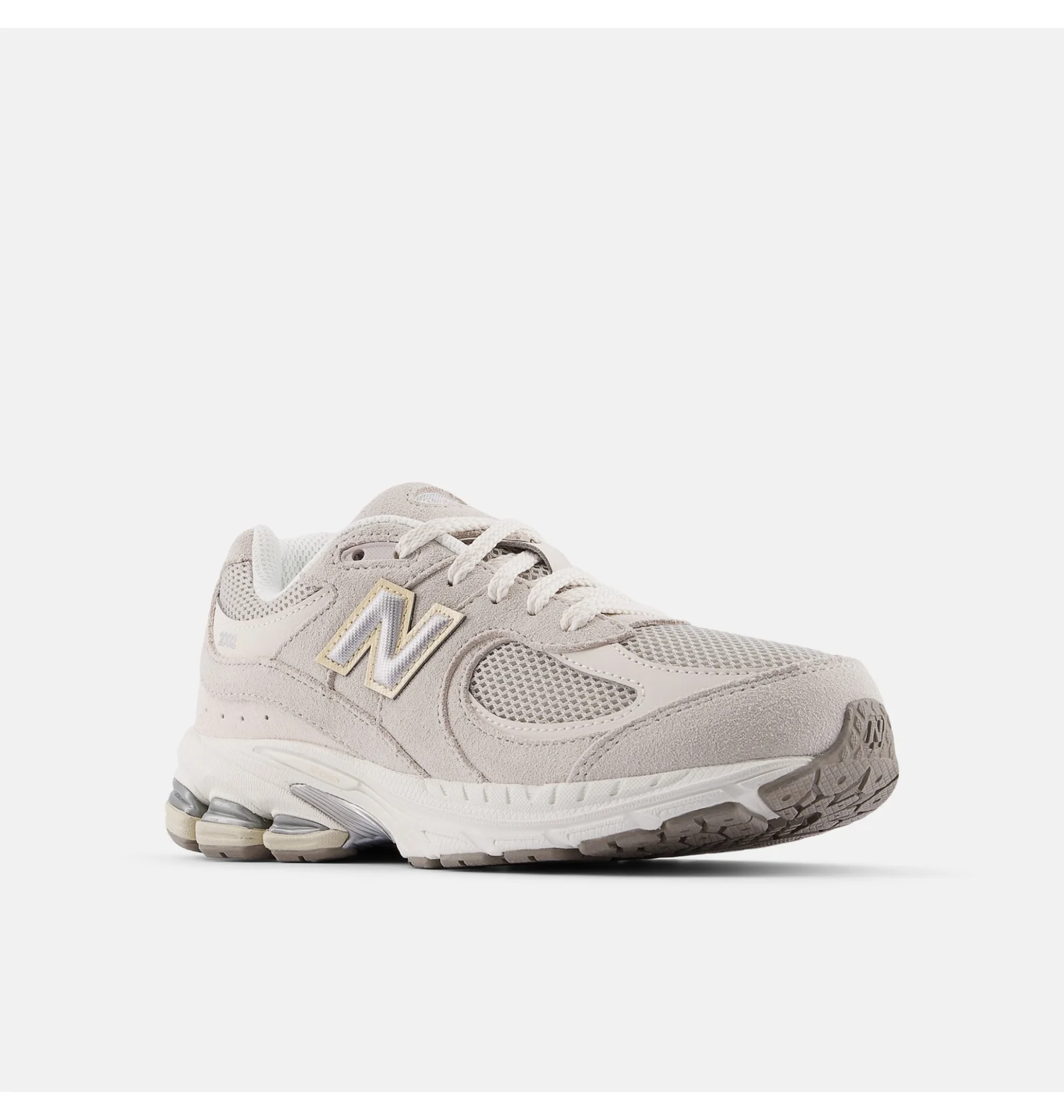 ᐉ Кросівки дитячі New Balance 2002 Grey GC2002RT - придбати в