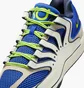 Кроссовки унисекс Nike Kd 18 White/Blue HV1992-400