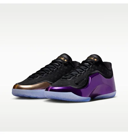 Кросівки унісекс Nike Lebron Xxiii The Chosen One And The One Who Chose Basketball Shoes Black IF0694-001