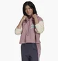 Худи женское Adidas Modern B-Ball Hoodie Brown Hd9784