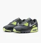 Кроссовки мужские Nike Air Max 90 Grey/Green DM0029-012