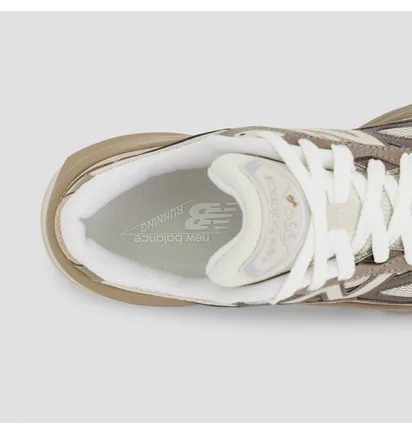 Кросівки унісекс New Balance 990V6 Brown U990SG6