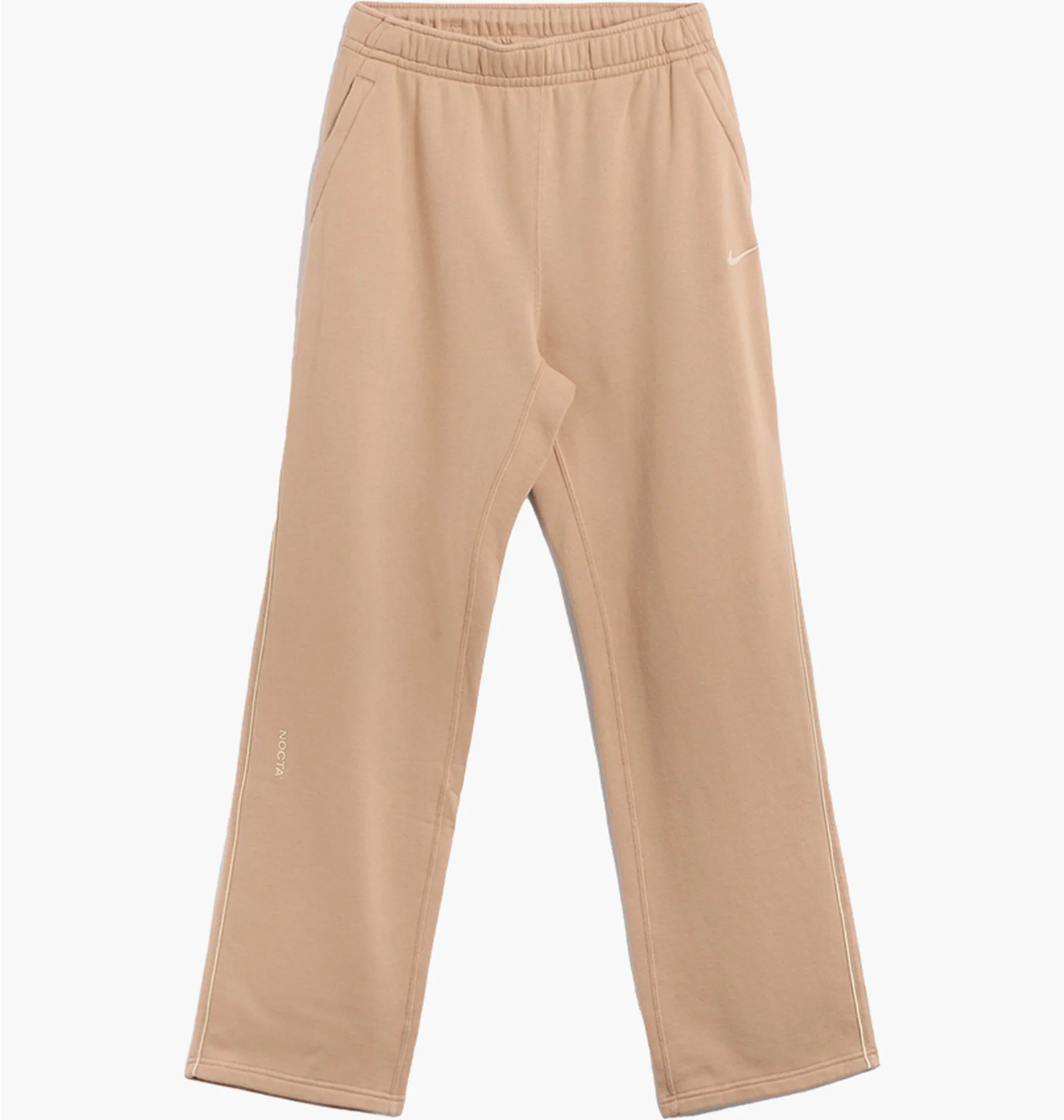 ᐉ Штаны мужские Nike X Drake Nocta Nrg Open Hem Fleece Pants