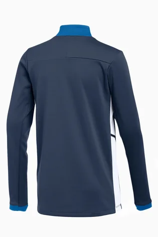 Кофта дитяча Nike Academy 25/27 Dri-Fit Drill Top Royal Blue FZ9773-410