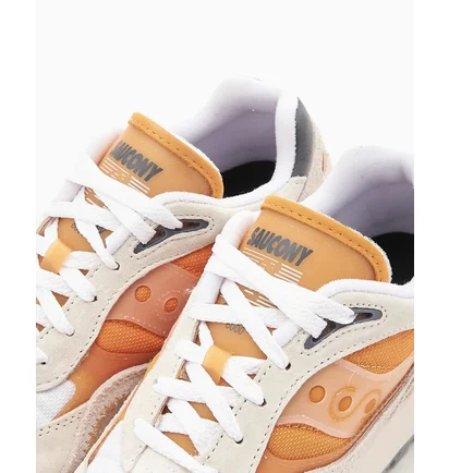 Кросівки чоловічі Saucony Shadow 6000 White S70715-1