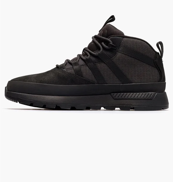 Черевики чоловічі Timberland Euro Trekker Super Ox Black TB0A5UWW0011