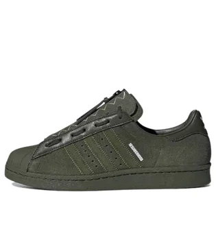 Кросівки чоловічі Adidas Neighborhood X Superstar 80S Green GX1401