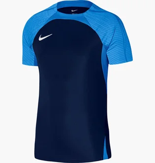 Футболка мужская Nike Jersey M Nk Df Strke Iii Jsy Ss Blue DR0889-411