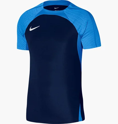 Футболка мужская Nike Jersey M Nk Df Strke Iii Jsy Ss Blue DR0889-411
