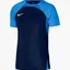 Футболка мужская Nike Jersey M Nk Df Strke Iii Jsy Ss Blue DR0889-411