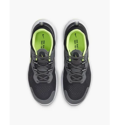 Кросівки чоловічі Nike React Miler 2 Black CW7121-002