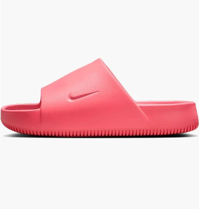 Тапочки женские Nike Calm Slide Red DX4816-802