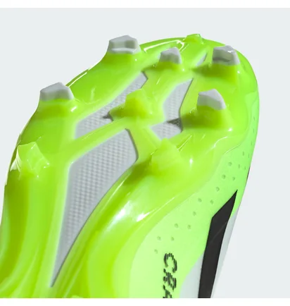 Бутси дитячі Adidas X Crazyfast.3 Fg Junior Green/White ID9352