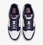 Кроссовки мужские Nike Dunk Low Retro White/Blue FV8106-181