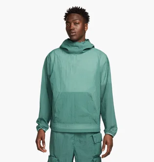 Худи мужское Nike Sportswear Tech Pack Green FN2632-361