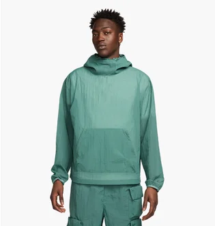 Худи мужское Nike Sportswear Tech Pack Green FN2632-361