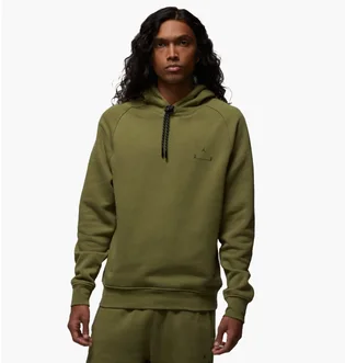 Худи мужское Air Jordan M J 23E Flc Po Green Dq7881-378