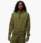 Худи мужское Air Jordan M J 23E Flc Po Green Dq7881-378