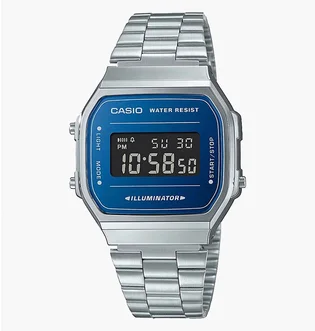 Часы унисекс Casio Vintage A168WEM-2B