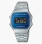 Часы унисекс Casio Vintage A168WEM-2B