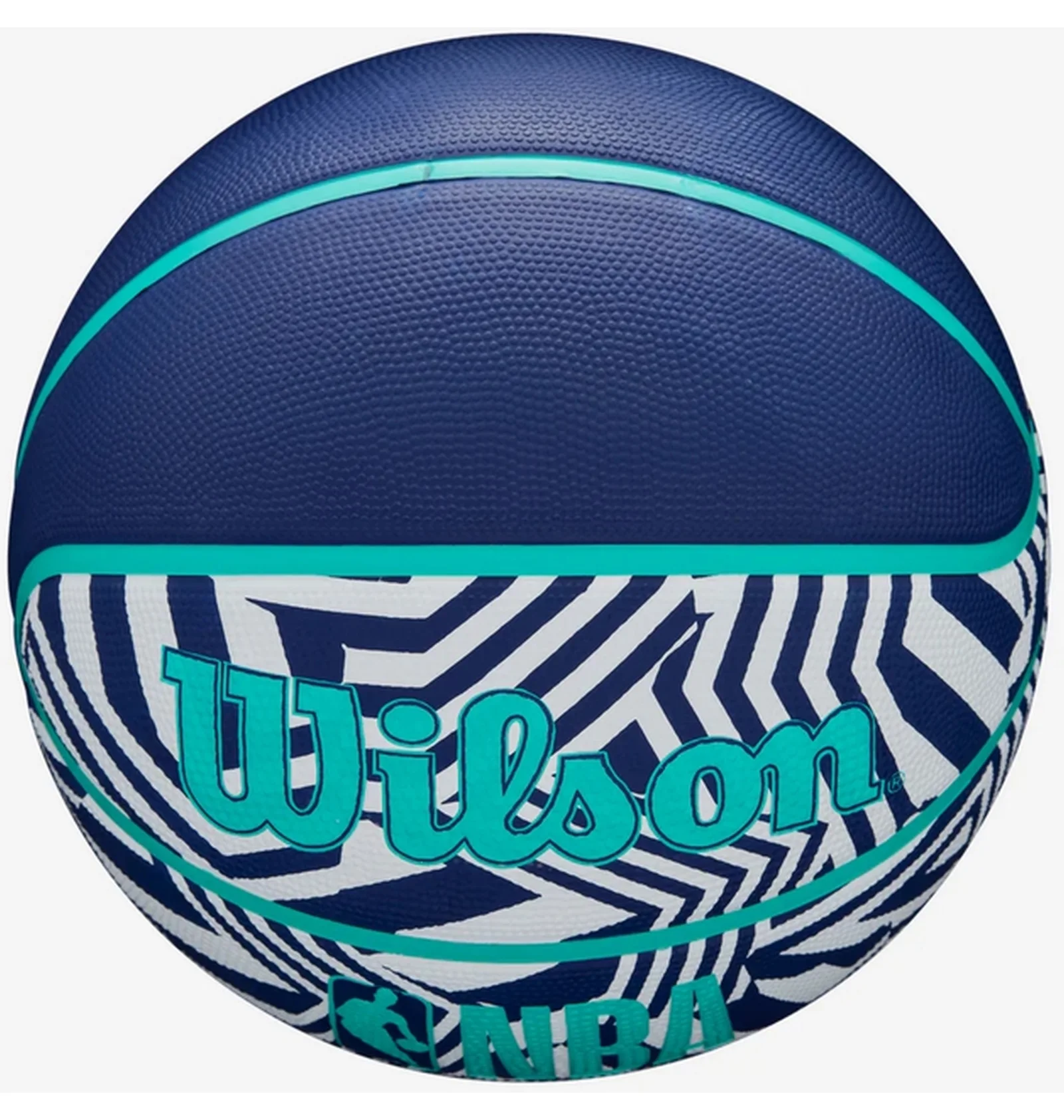 ᐉ Баскетбольный мяч Wilson Nba Drv Plus Dazzle Camo Bskt Indigo