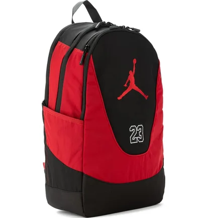 Рюкзак дитячий Air Jordan Flightcore Red/Black MA9192-KR5