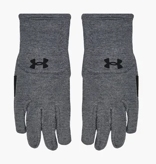 Рукавиці унісекс Under Armour Storm Fleece Gloves Grey 1365958-025