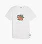 Футболка мужская Puma Graphics Spritz White 625414-02
