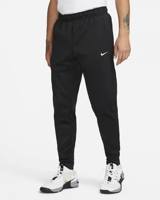Штаны мужские Nike M Nk Tf Pant Taper Black Dq5405-010