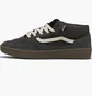 Кеди унісекс Vans Zahba Mid Shoe Black VN000CBSBKP