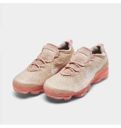 Кроссовки женские Nike Air Vapormax 2023 Flyknit Next Nature Running Shoes Peach DV6840-101
