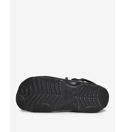 Сандалі чоловічі Crocs Classic All Terrain Black 207711-001