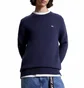 Свитшот мужской Tommy Hilfiger Tjm Essential Crew Neck Blue DM0DM11856-C87