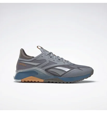 Кроссовки женские Reebok Nano X2 Tr Adventure Grey Hp9228
