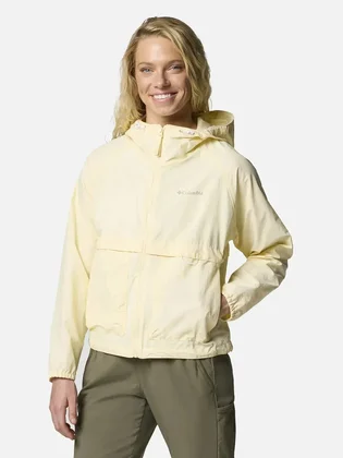 Вітровка жіноча Columbia Spire Valley™ Windbreaker Yellow 2116511CLB-758