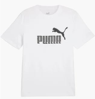 Футболка мужская Puma Graphics White 681928-02