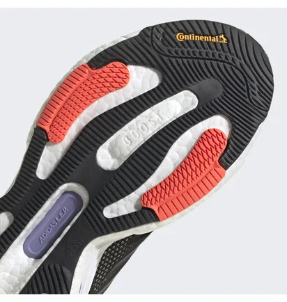 Кроссовки женские Adidas Solarglide 5 Shoes Black/White Gx5512