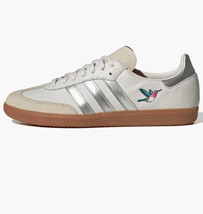 Кроссовки мужские Adidas Samba Og Notting Hill Carnival Beige HQ6634