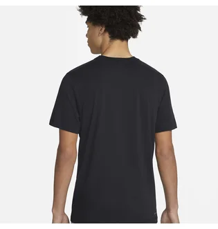 Футболка мужская Nike M J Air Df Gfx Ss Crew Black DH8924-010