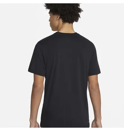 Футболка чоловіча Nike M J Air Df Gfx Ss Crew Black DH8924-010