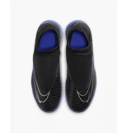 Сороконожки унисекс Nike Phantom Gx Club Black DD9487-040