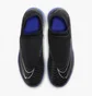 Сороконожки унисекс Nike Phantom Gx Club Black DD9487-040